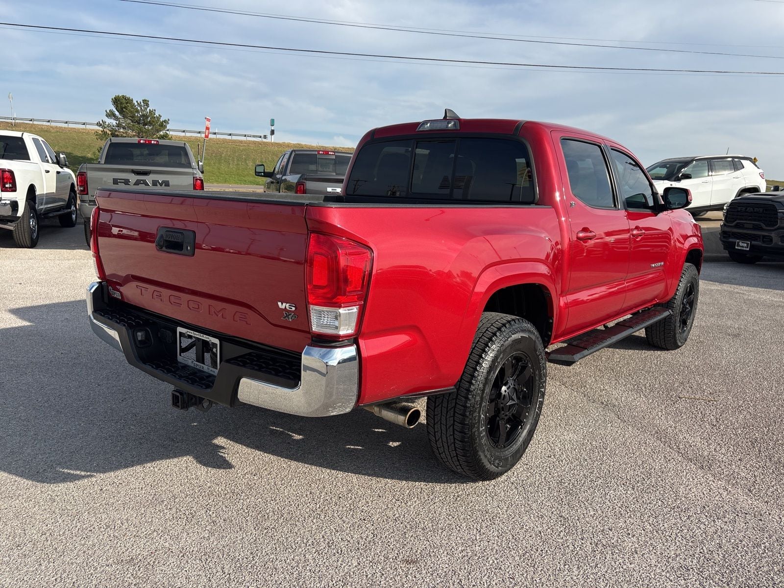 2016 Toyota Tacoma SR5 V6