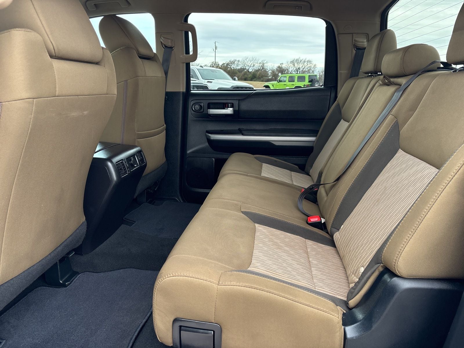 2014 Toyota Tundra SR5 4.6L V8