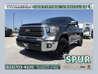 2021 Toyota Tundra SR5
