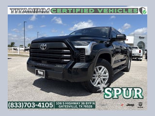 2024 Toyota Tundra SR5