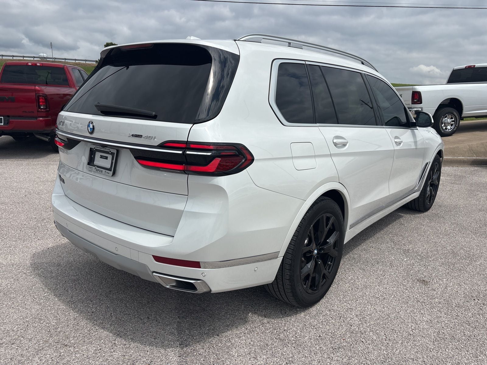 2026 BMW X7 xDrive40i