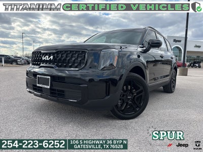 2024 Kia Telluride EX X-Line