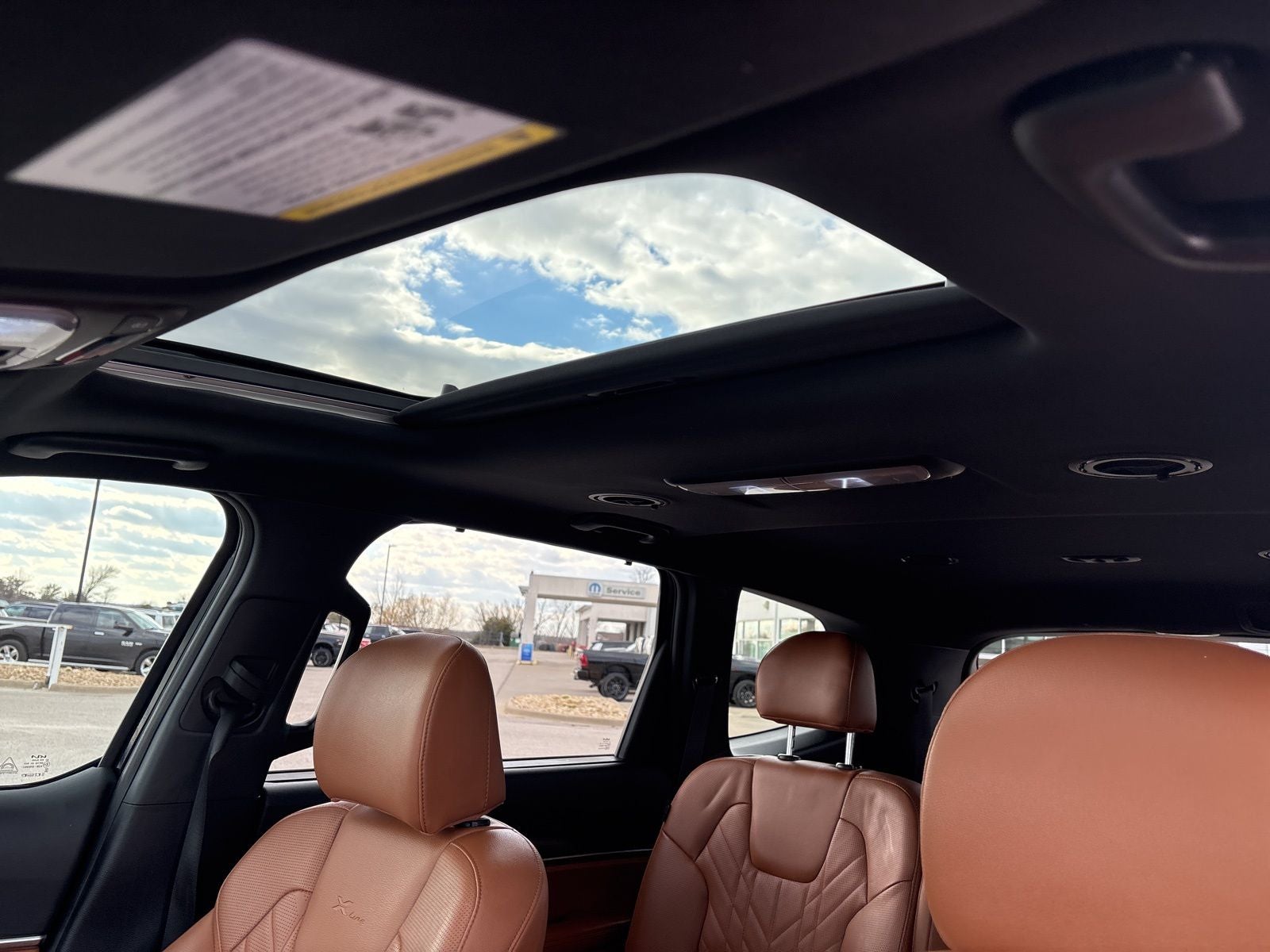 2024 Kia Telluride EX X-Line