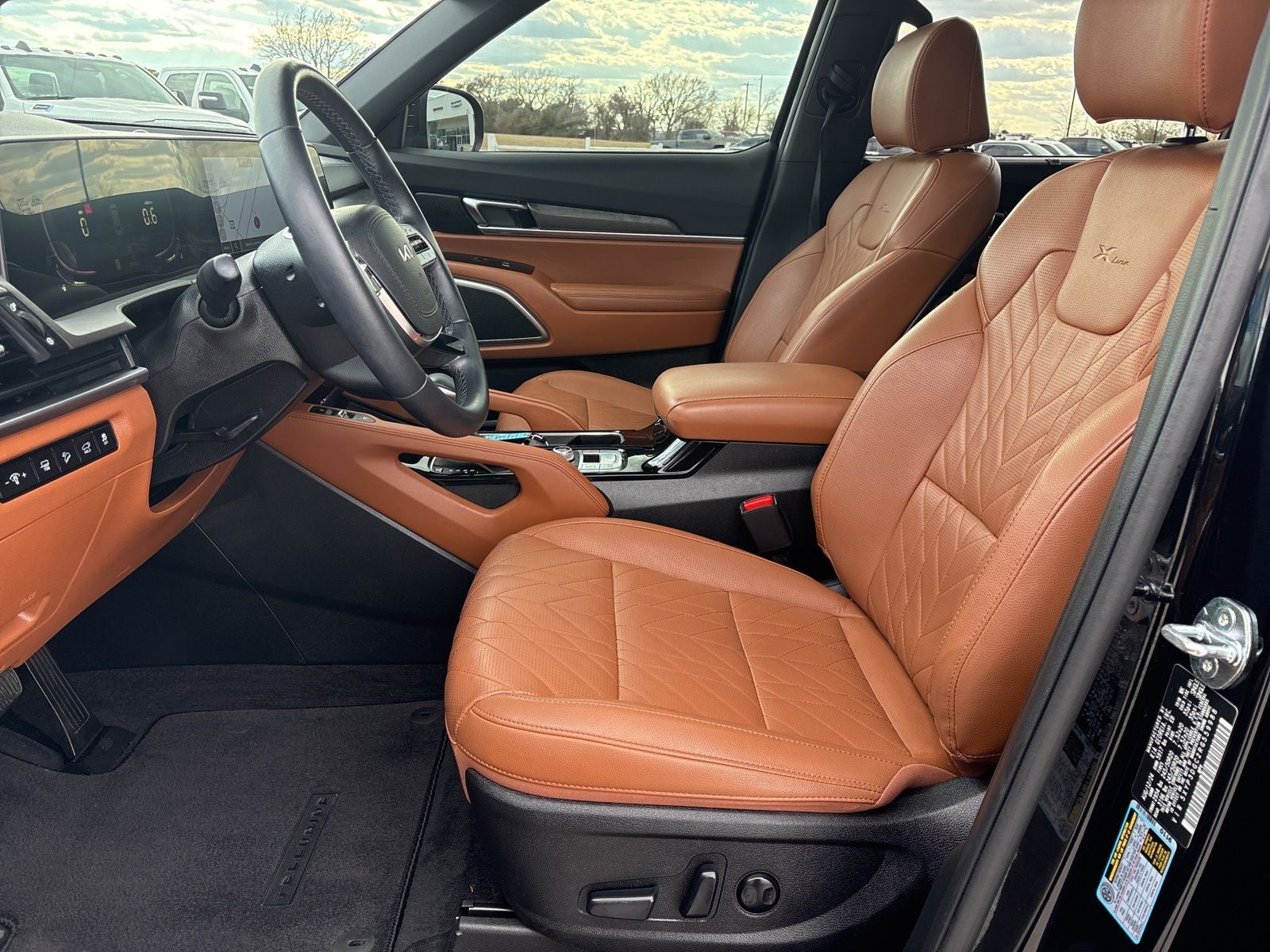 2024 Kia Telluride EX X-Line