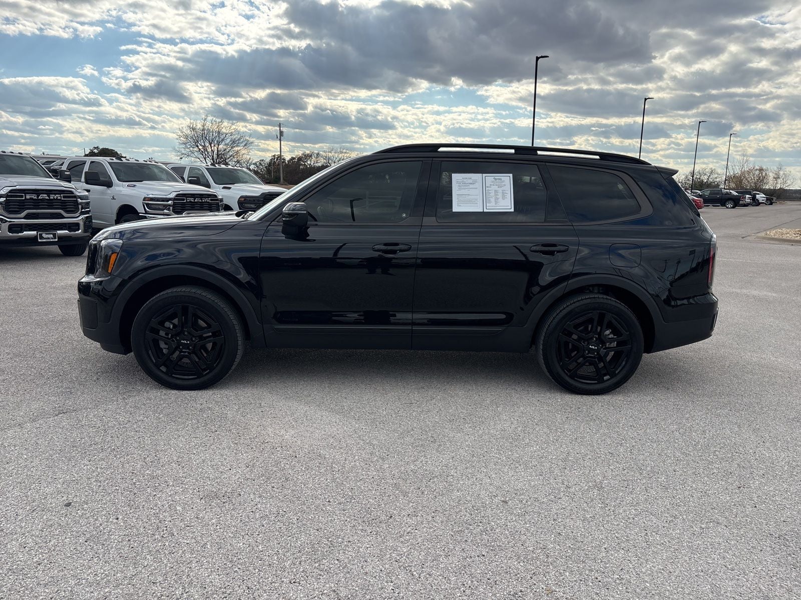 2024 Kia Telluride EX X-Line