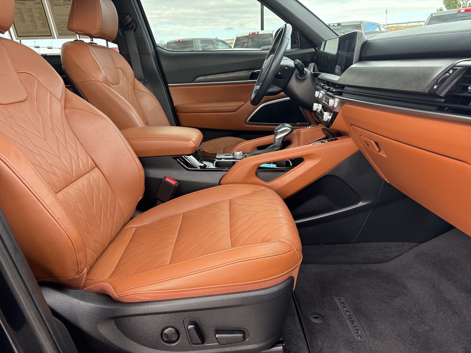 2024 Kia Telluride EX X-Line