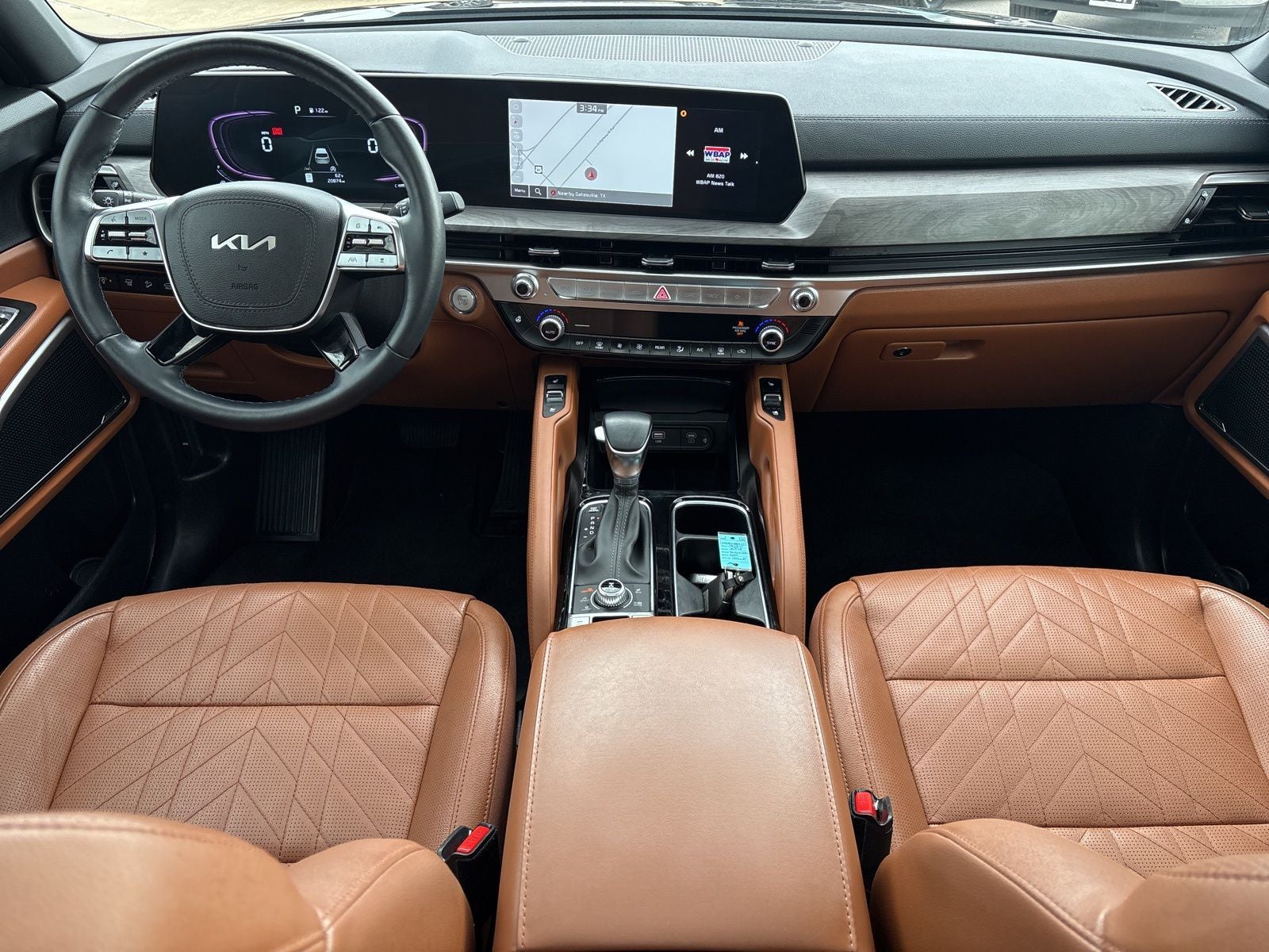 2024 Kia Telluride EX X-Line