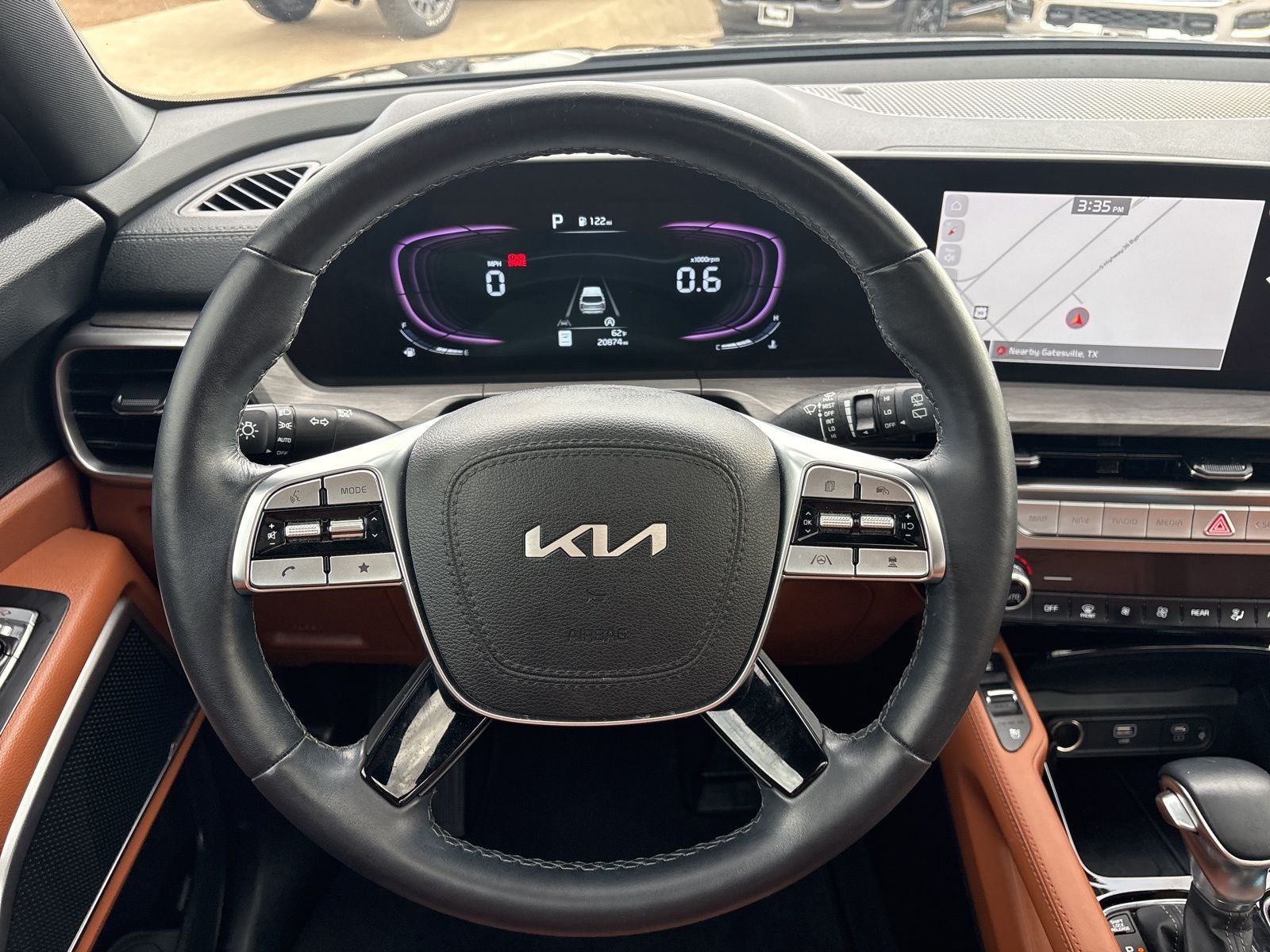 2024 Kia Telluride EX X-Line