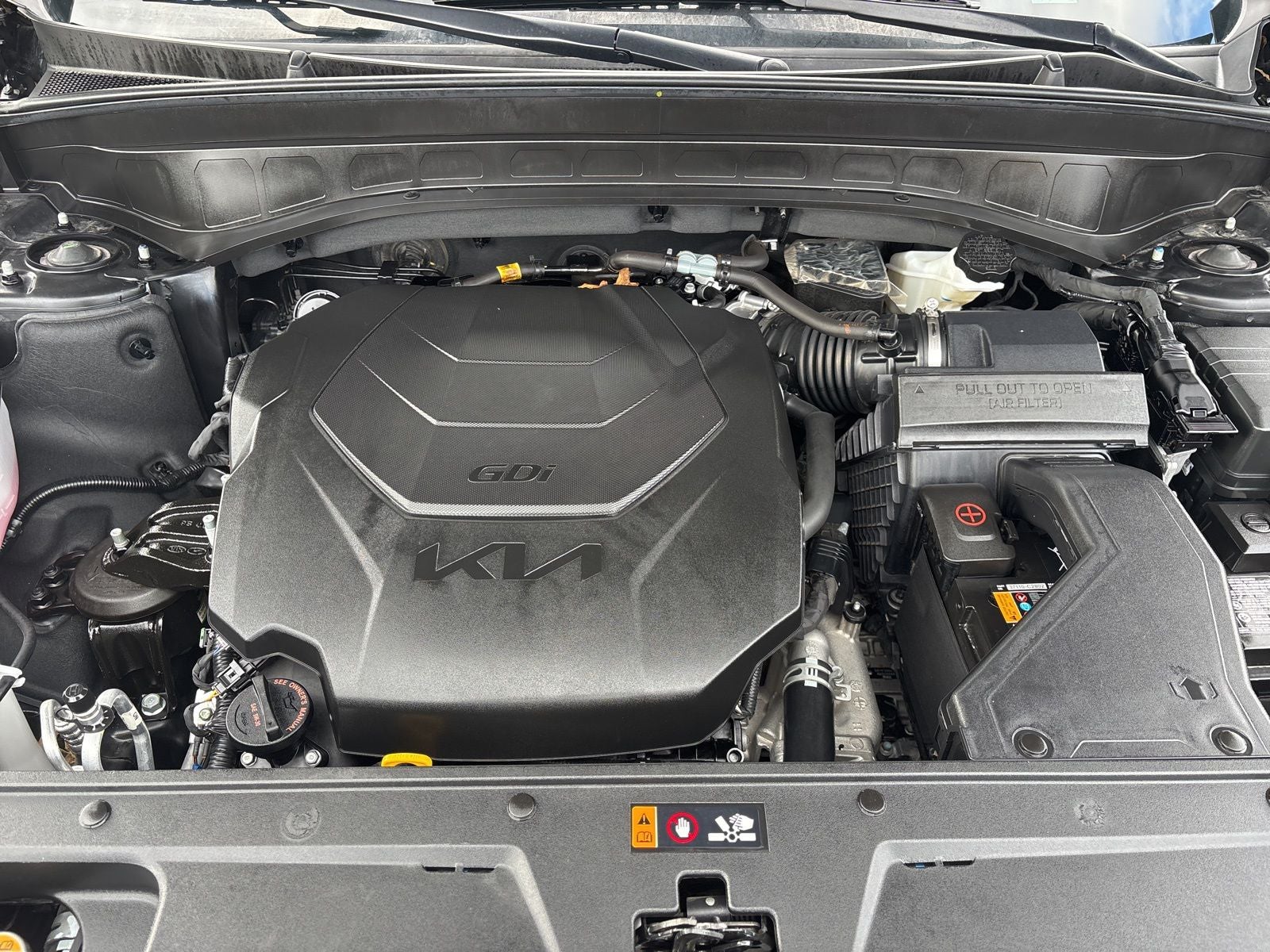 2024 Kia Telluride EX X-Line