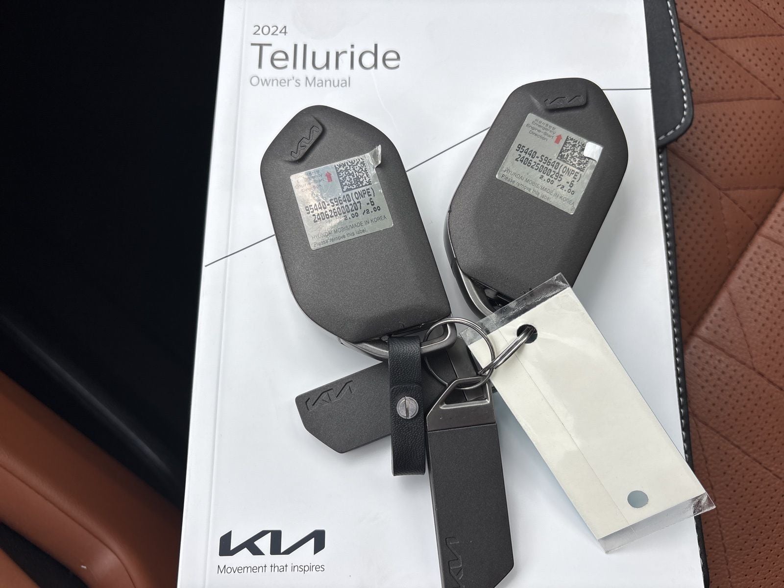 2024 Kia Telluride EX X-Line