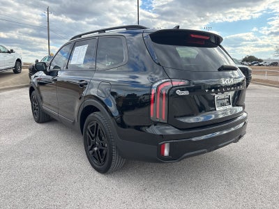 2024 Kia Telluride EX X-Line