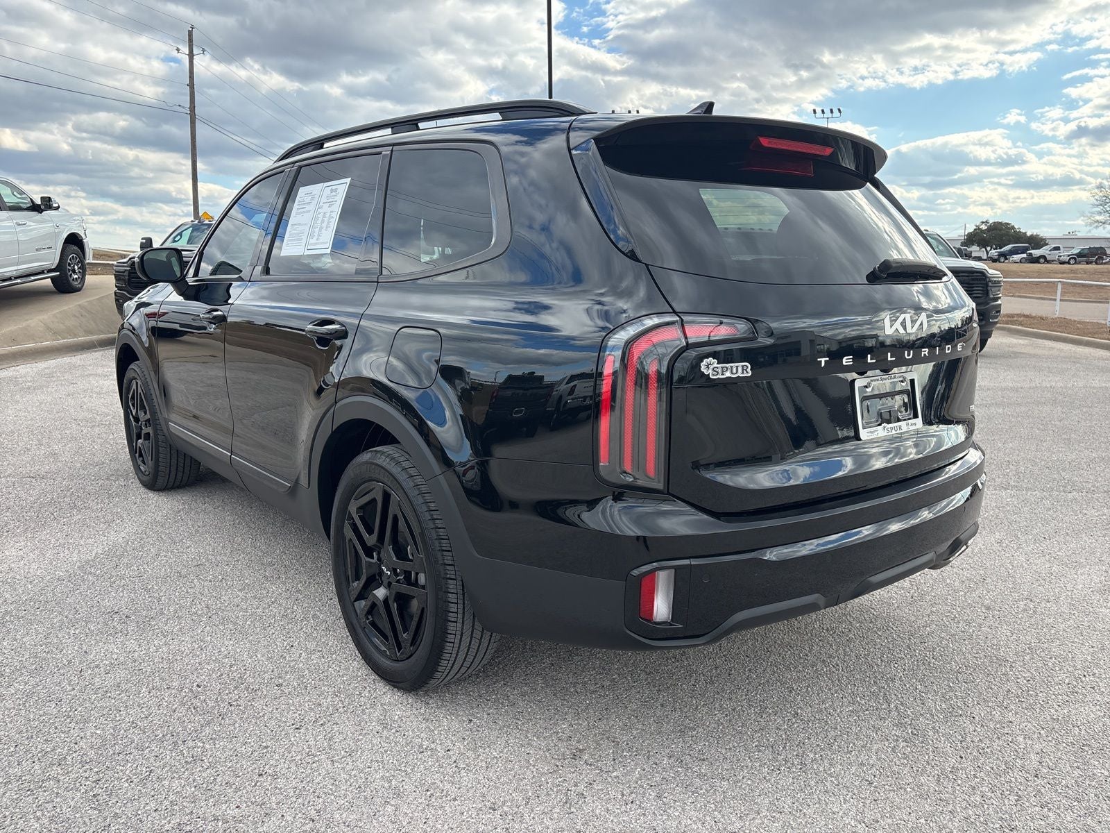 2024 Kia Telluride EX X-Line