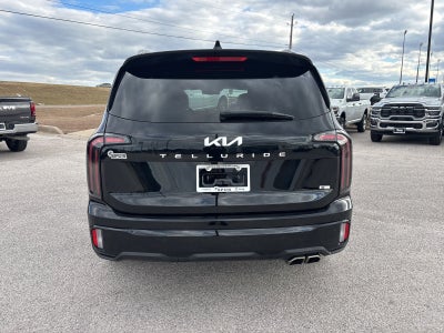 2024 Kia Telluride EX X-Line