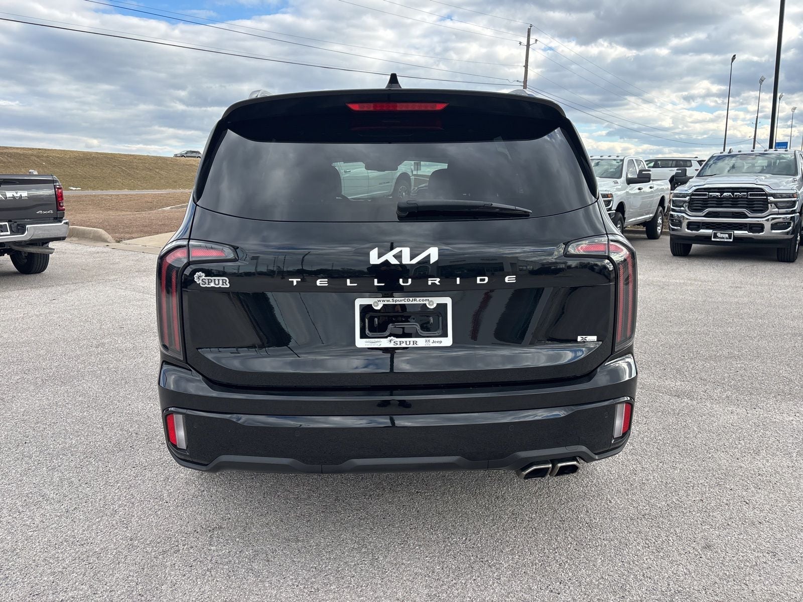 2024 Kia Telluride EX X-Line