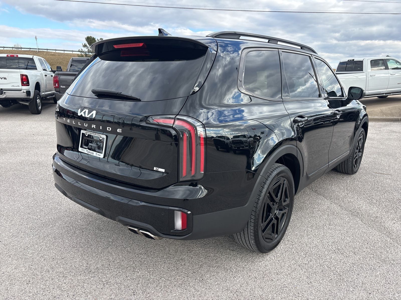 2024 Kia Telluride EX X-Line