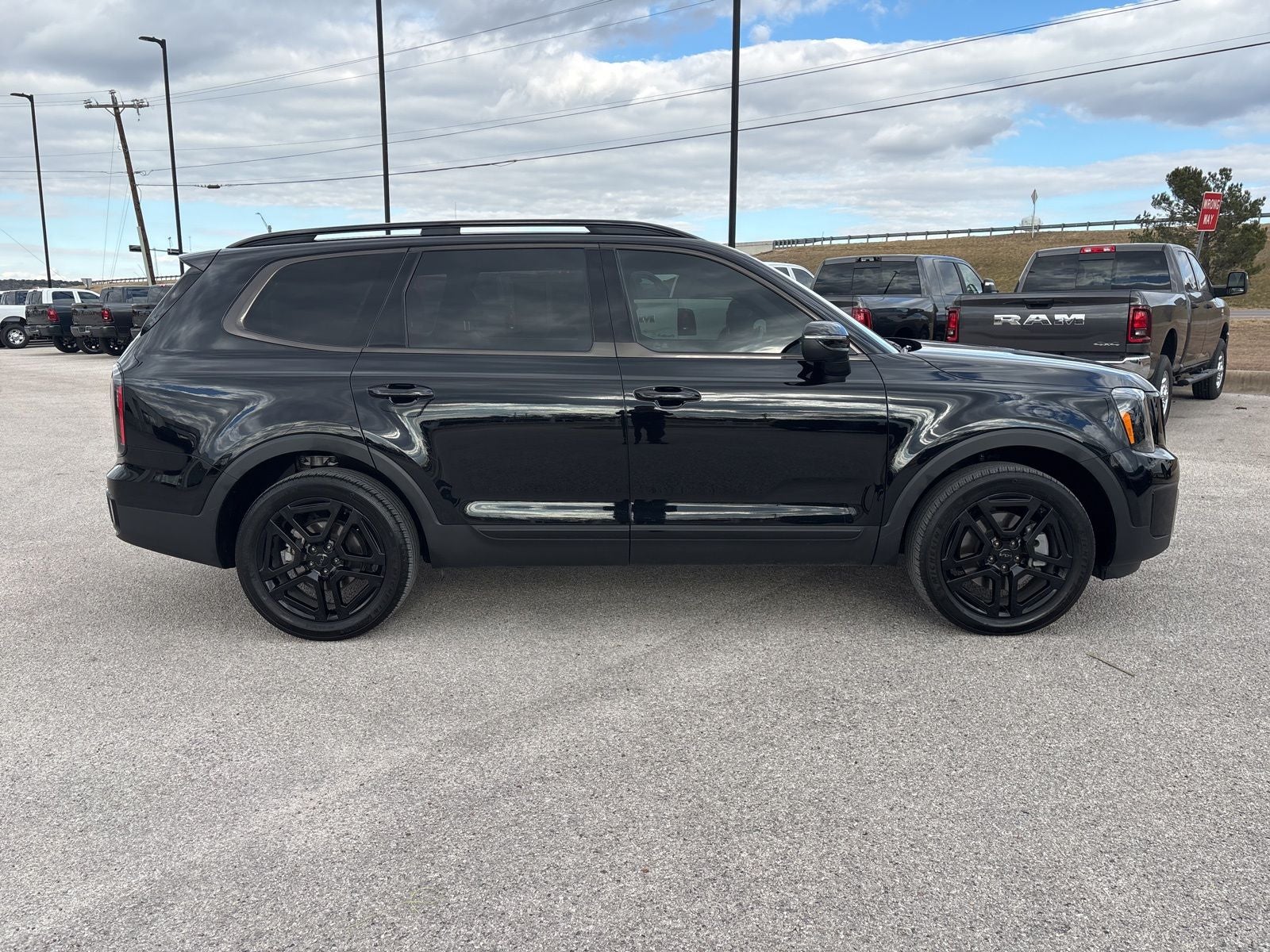 2024 Kia Telluride EX X-Line
