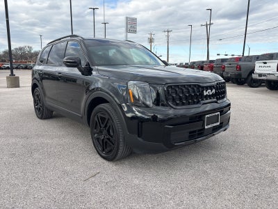 2024 Kia Telluride EX X-Line
