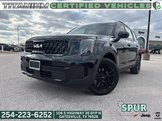 2024 Kia Telluride EX X-Line