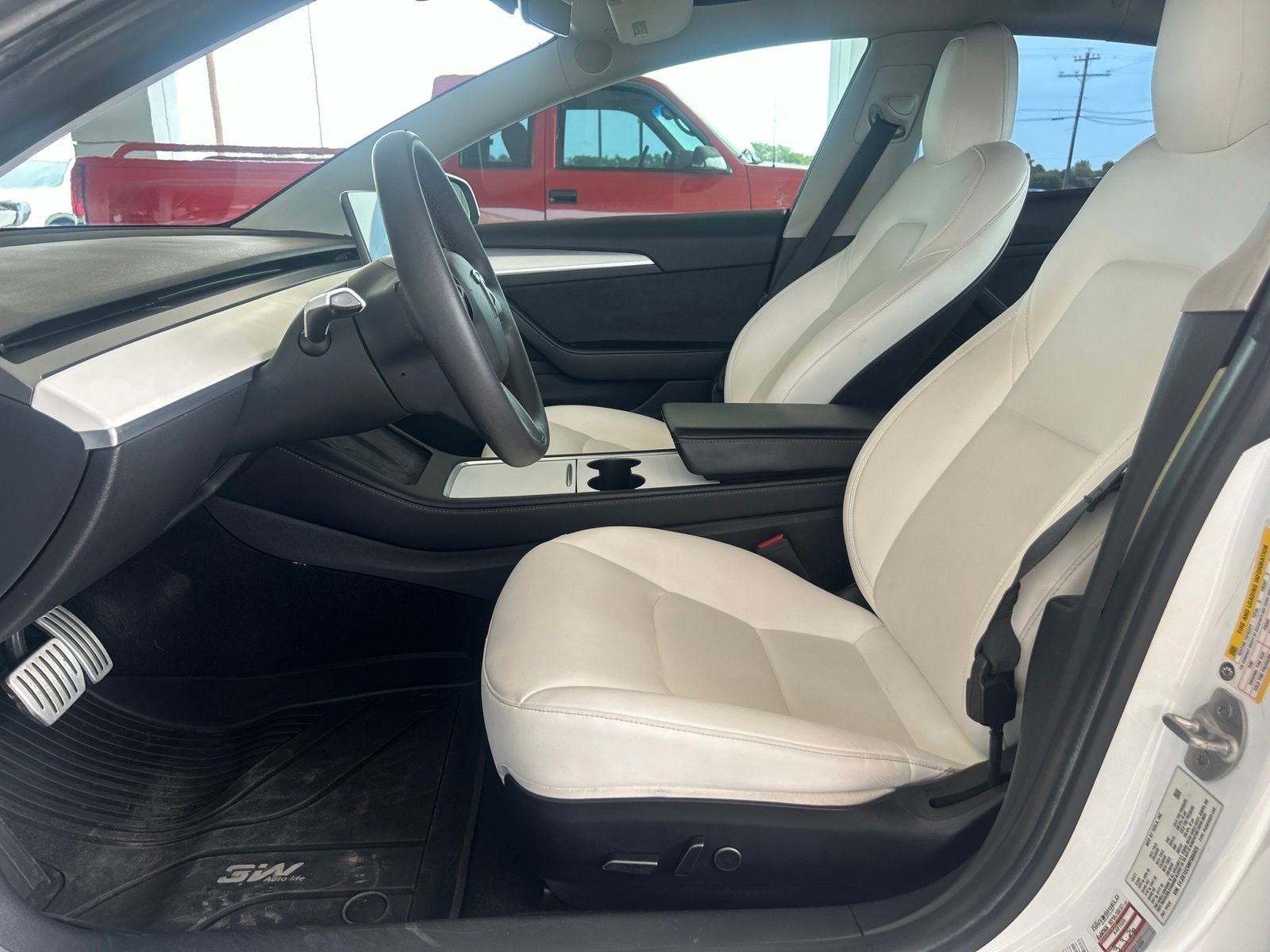 2021 Tesla Model 3 Performance Dual Motor All-Wheel Drive