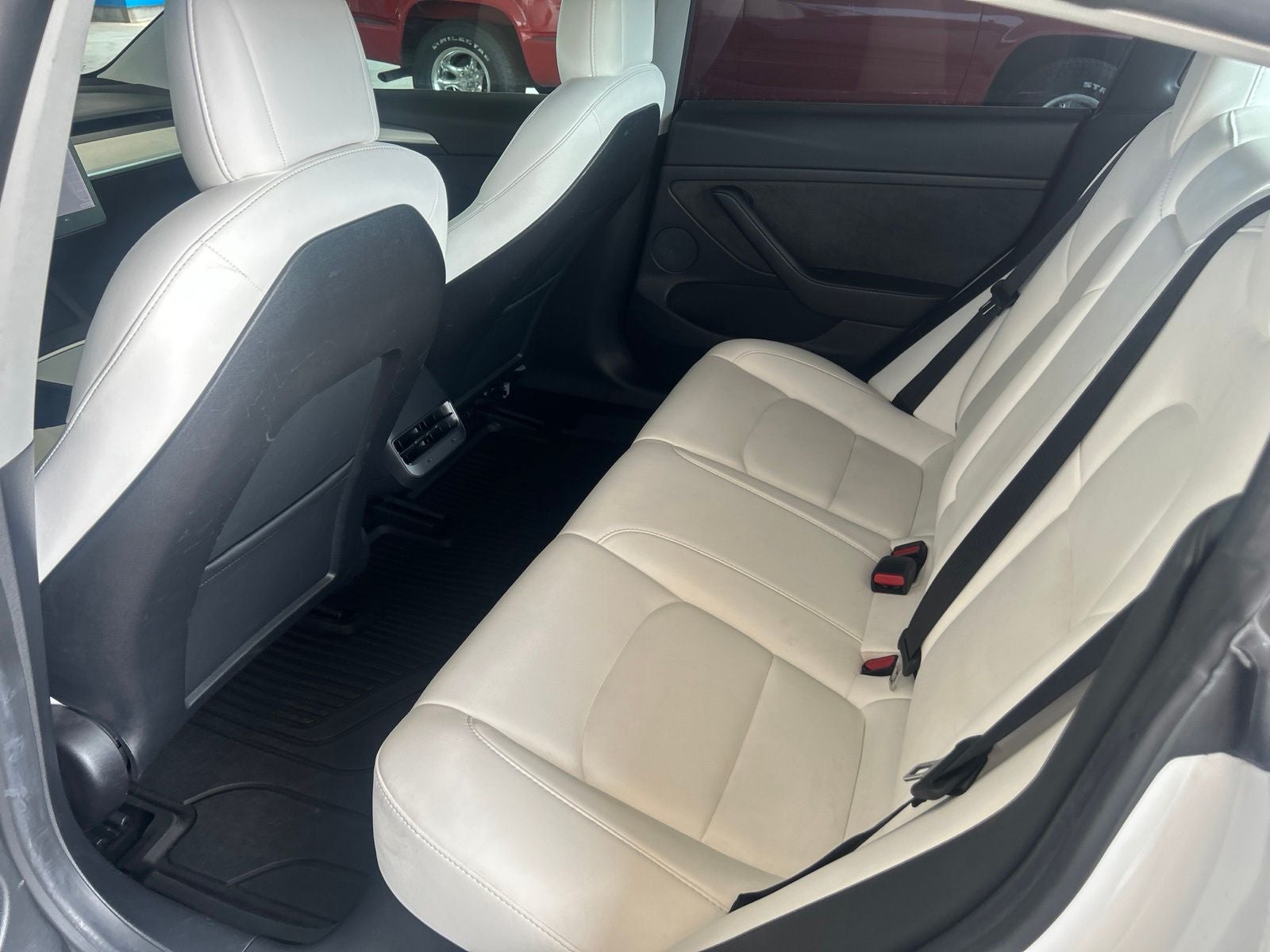 2021 Tesla Model 3 Performance Dual Motor All-Wheel Drive