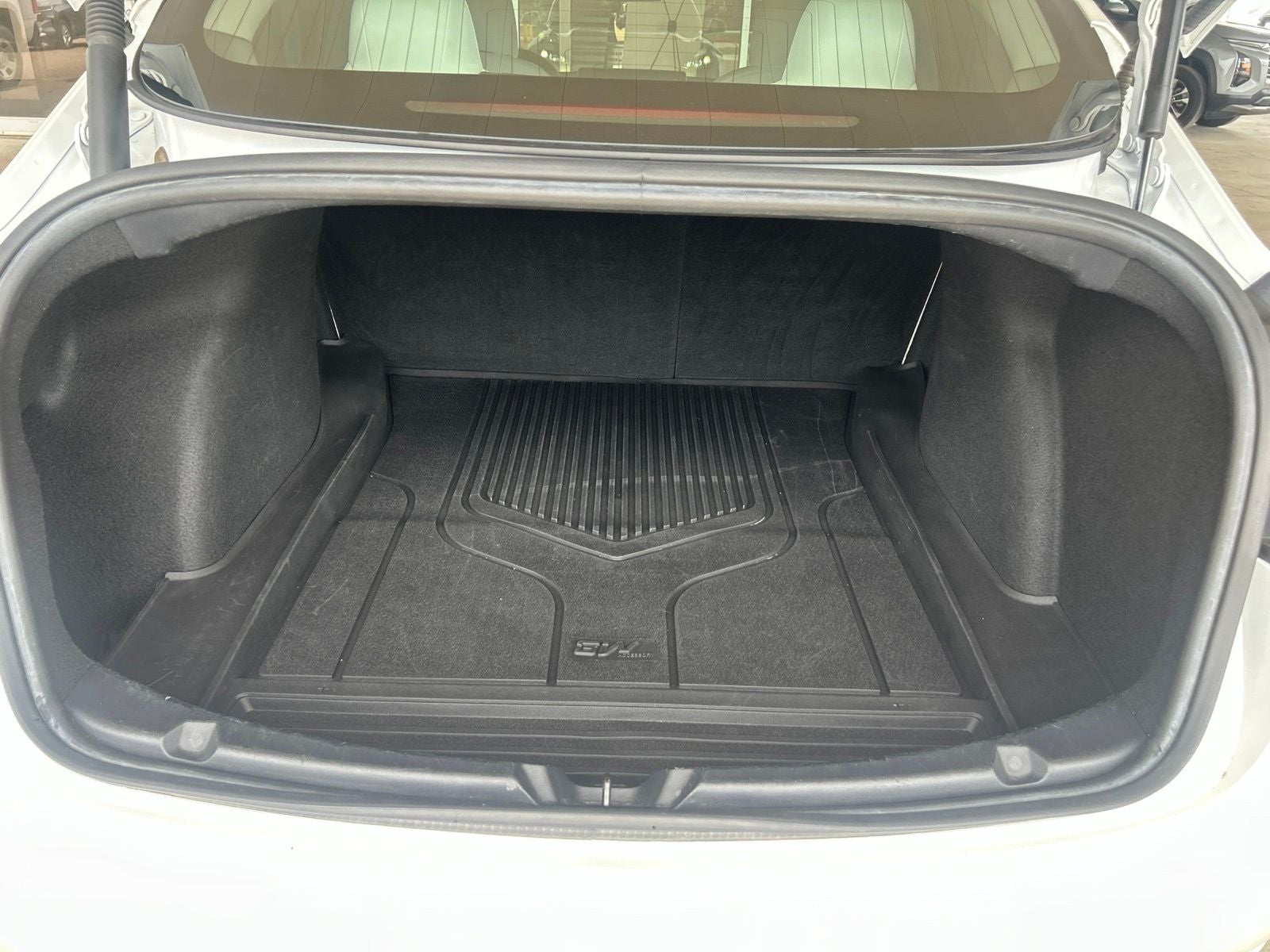 2021 Tesla Model 3 Performance Dual Motor All-Wheel Drive