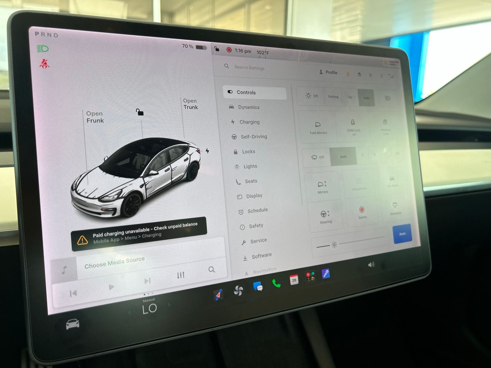2021 Tesla Model 3 Performance Dual Motor All-Wheel Drive