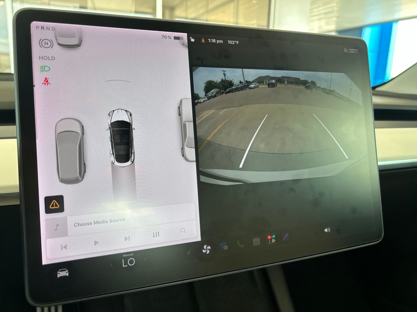 2021 Tesla Model 3 Performance Dual Motor All-Wheel Drive