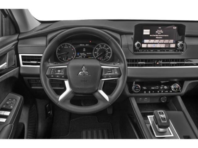 2022 Mitsubishi Outlander ES 2.5 S-AWC