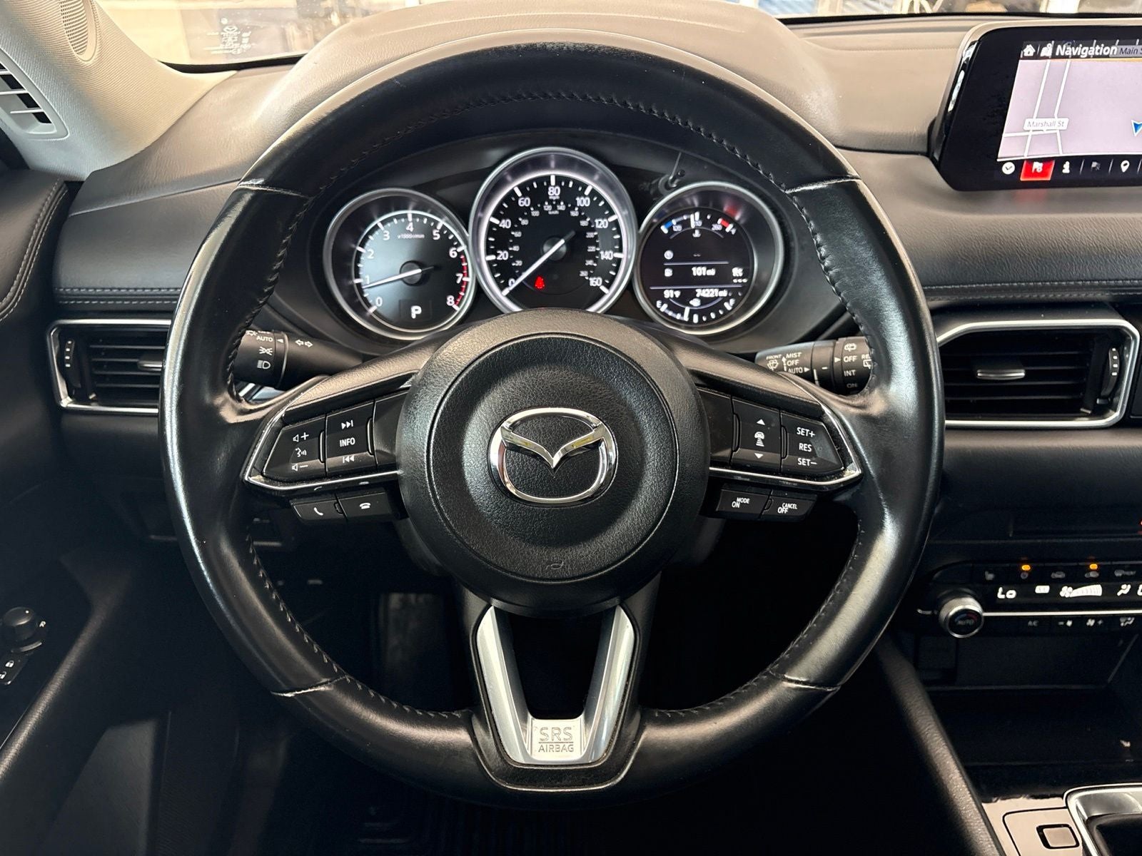2020 Mazda Mazda CX-5 Touring