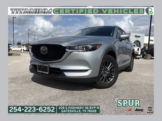 2020 Mazda Mazda CX-5 Touring
