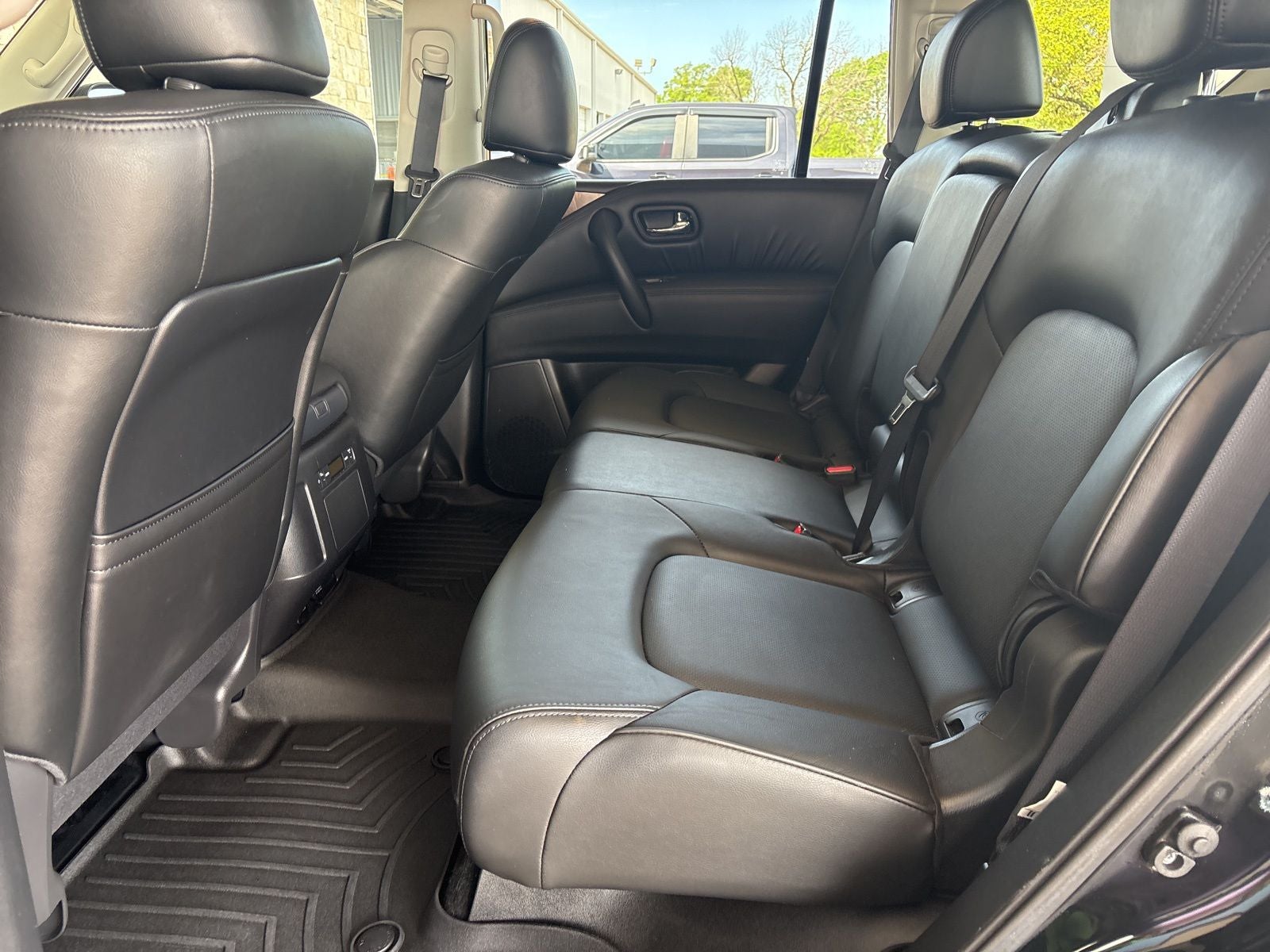 2023 Nissan Armada SL 4WD