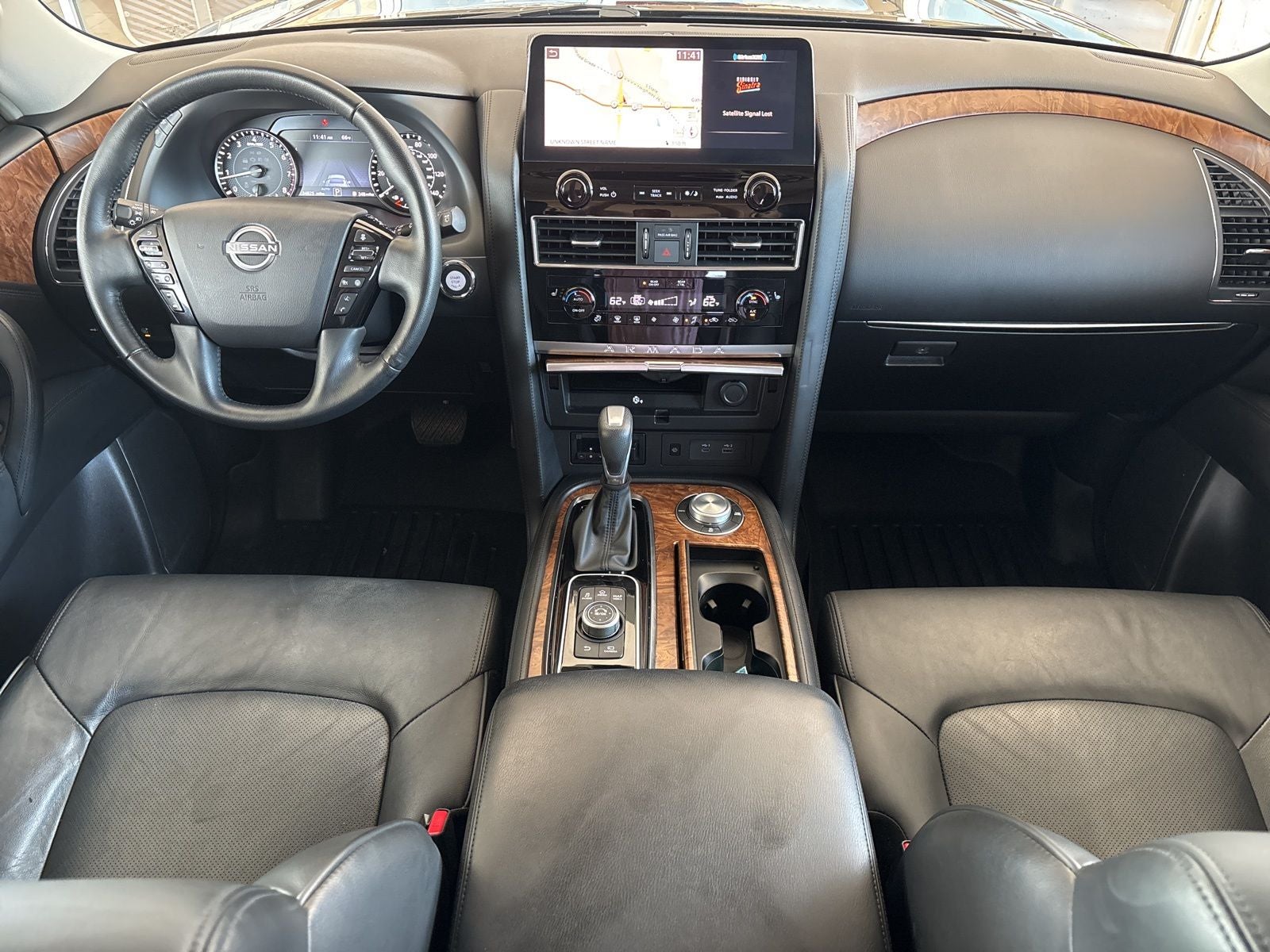 2023 Nissan Armada SL 4WD