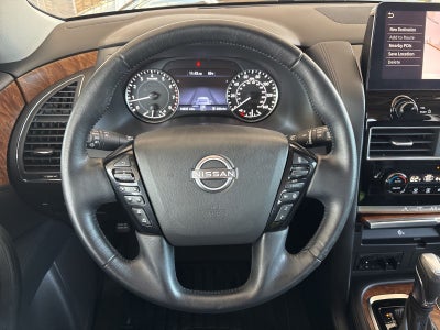 2023 Nissan Armada SL 4WD