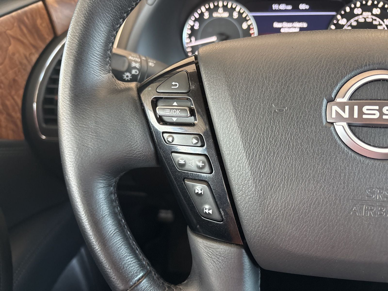 2023 Nissan Armada SL 4WD