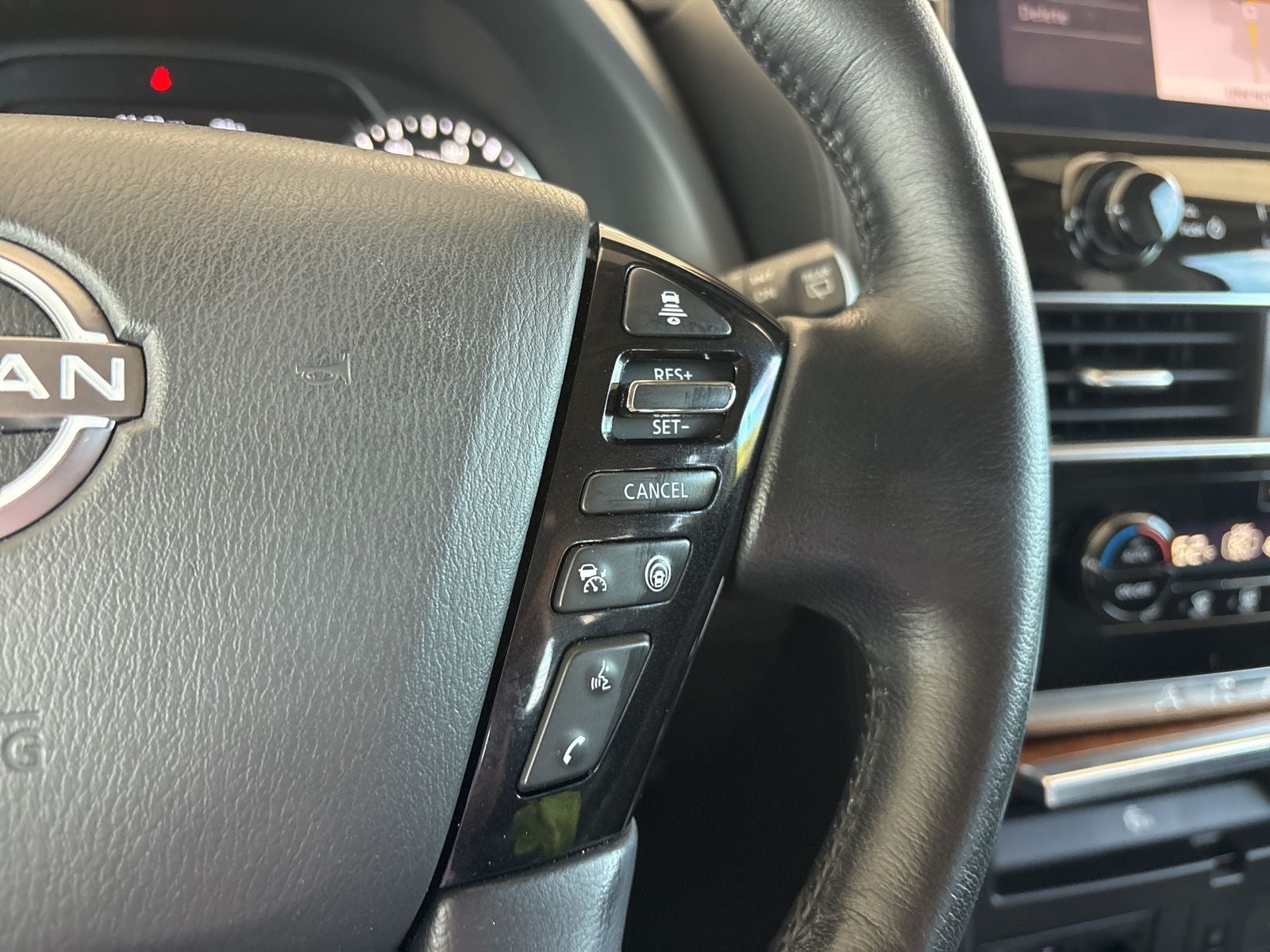 2023 Nissan Armada SL 4WD