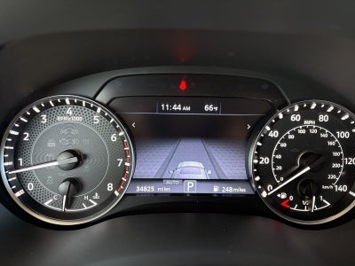 2023 Nissan Armada SL 4WD