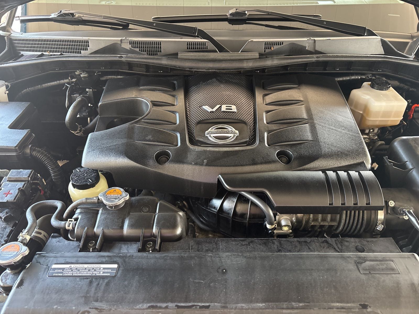 2023 Nissan Armada SL 4WD