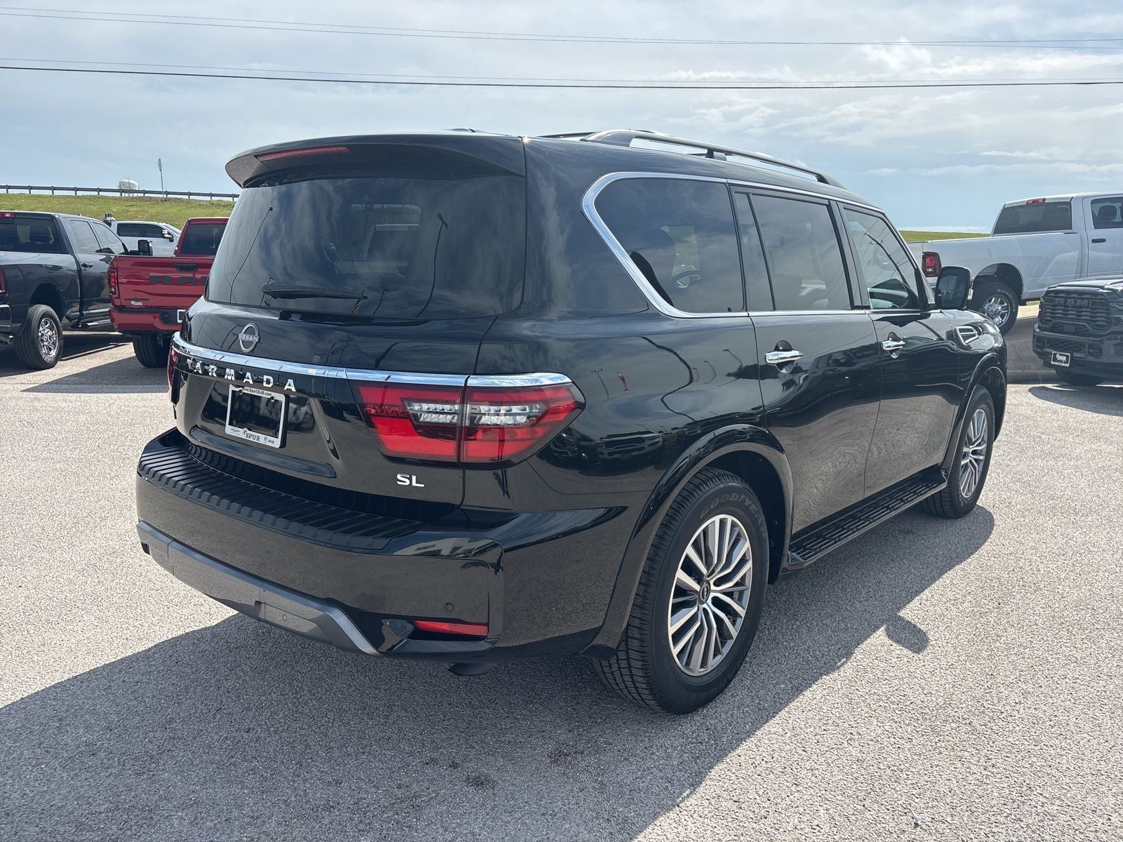 2023 Nissan Armada SL 4WD