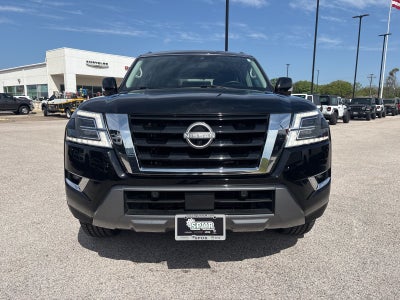 2023 Nissan Armada SL 4WD