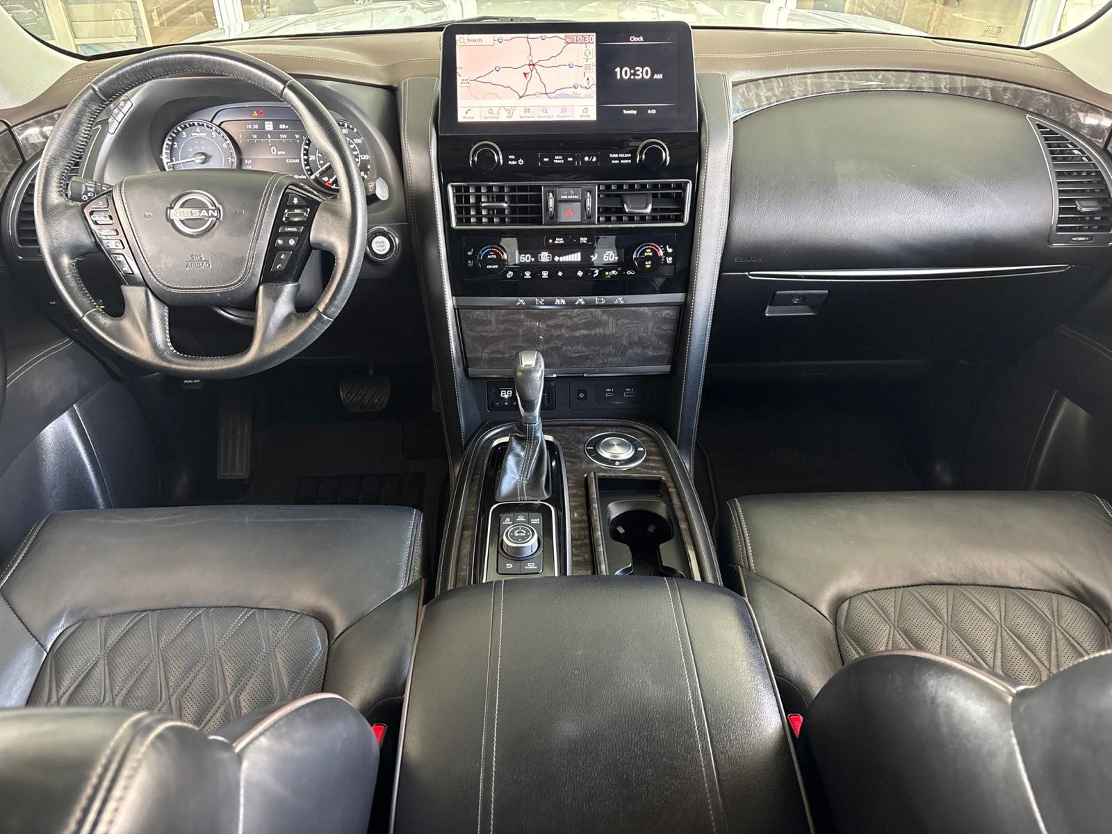 2022 Nissan Armada Platinum 2WD