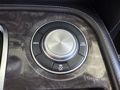 2022 Nissan Armada Platinum 2WD