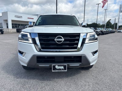 2022 Nissan Armada Platinum 2WD