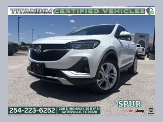 2022 Buick Encore GX FWD Preferred