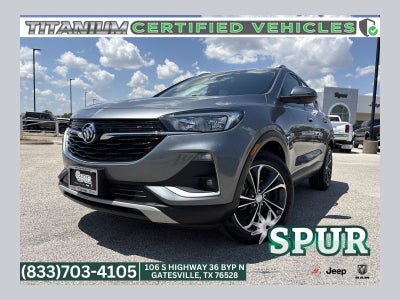 2022 Buick Encore GX FWD Select