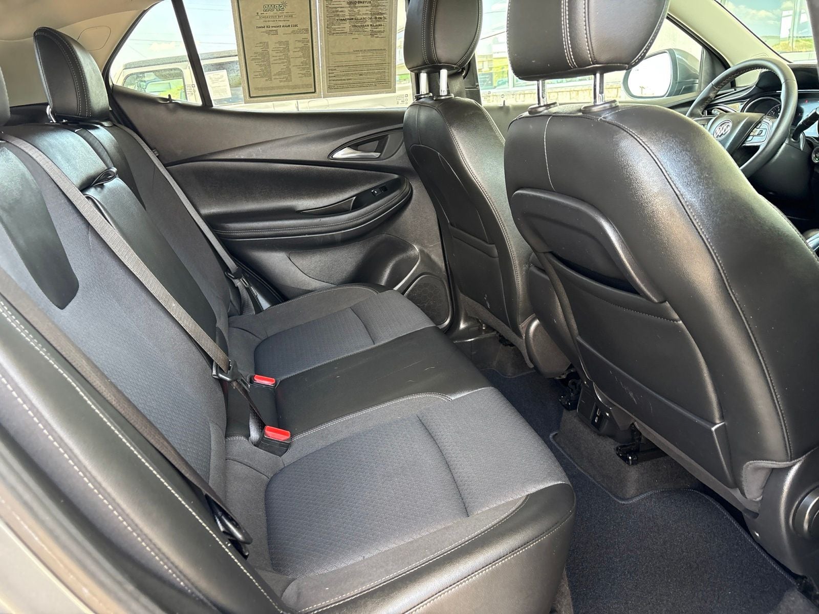 2022 Buick Encore GX FWD Select