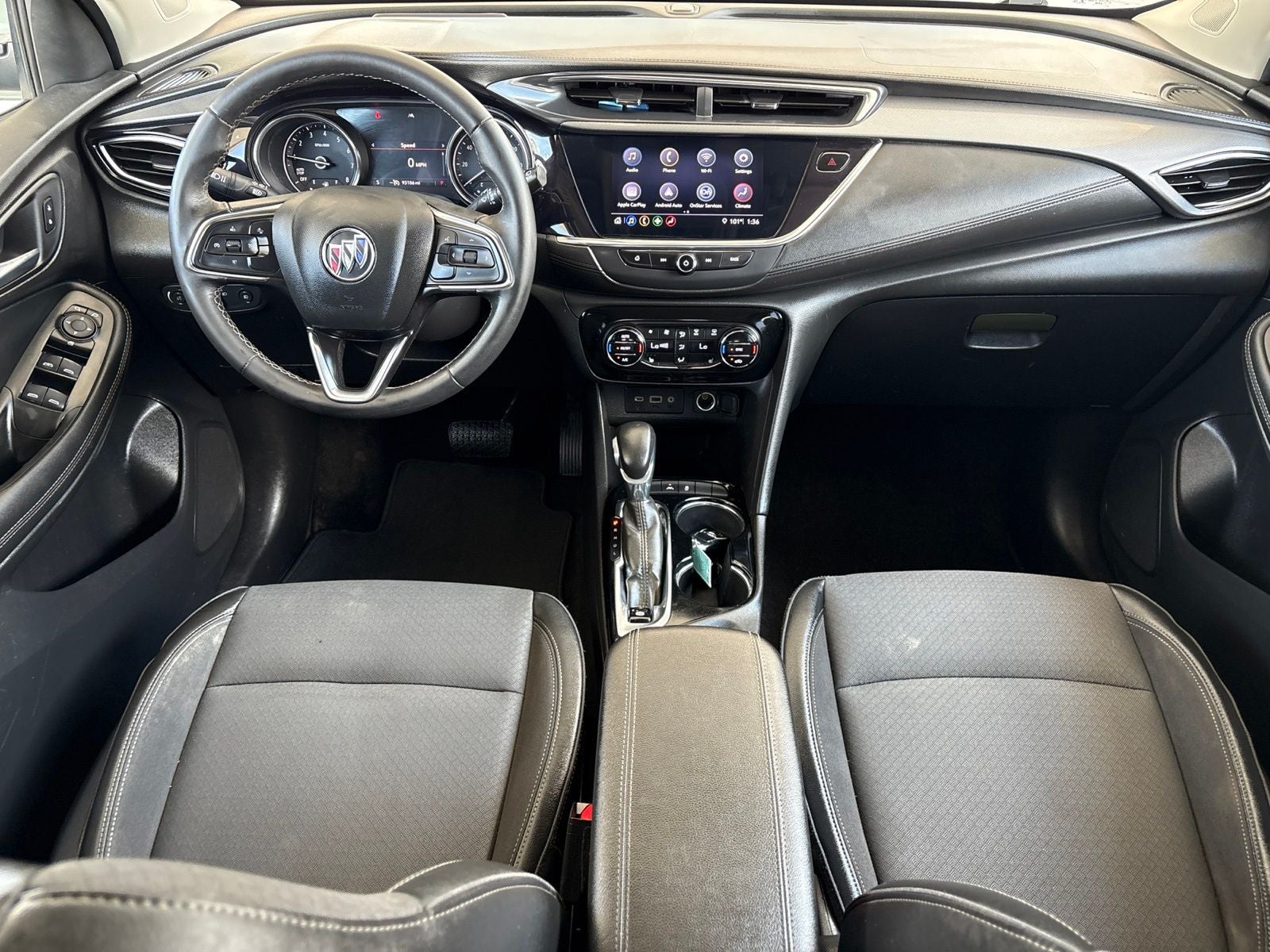 2022 Buick Encore GX FWD Select