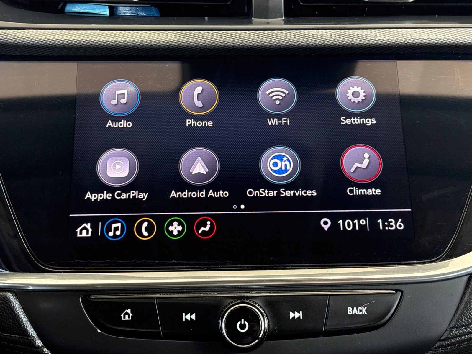 2022 Buick Encore GX FWD Select
