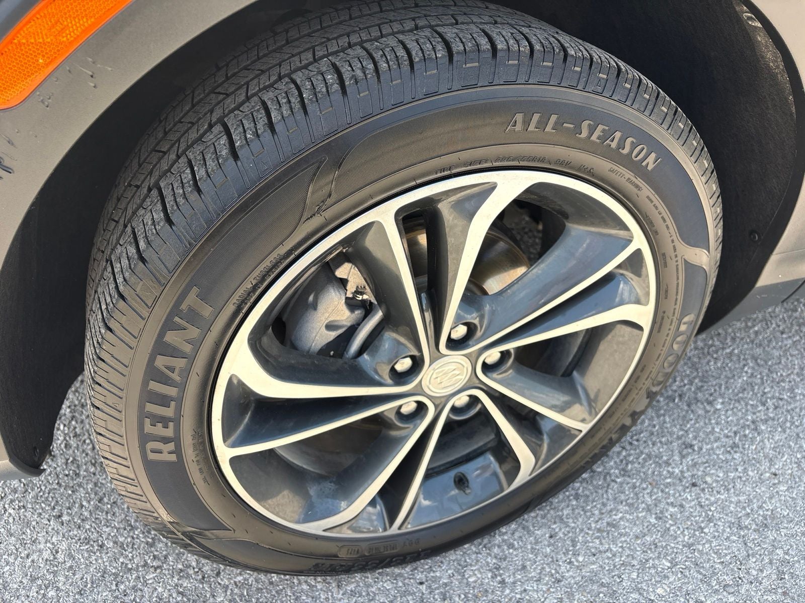 2022 Buick Encore GX FWD Select