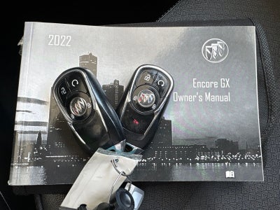 2022 Buick Encore GX FWD Select