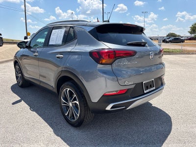 2022 Buick Encore GX FWD Select